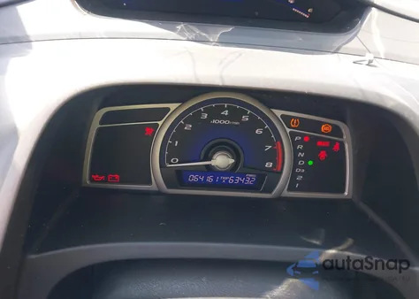 2008 Honda Civic Ex z USA, uszkodzony, nr VIN 2HGFG12828H579144